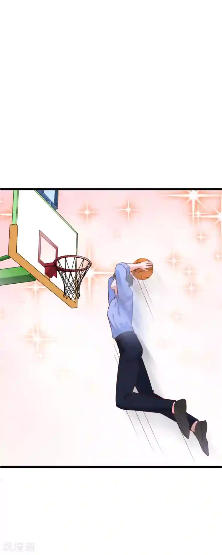 合租蜜籍，总裁宠上门第42话 争风吃醋