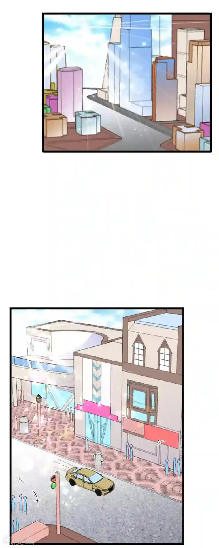 合租蜜籍，总裁宠上门第47话 小磊，你想要什么礼物？