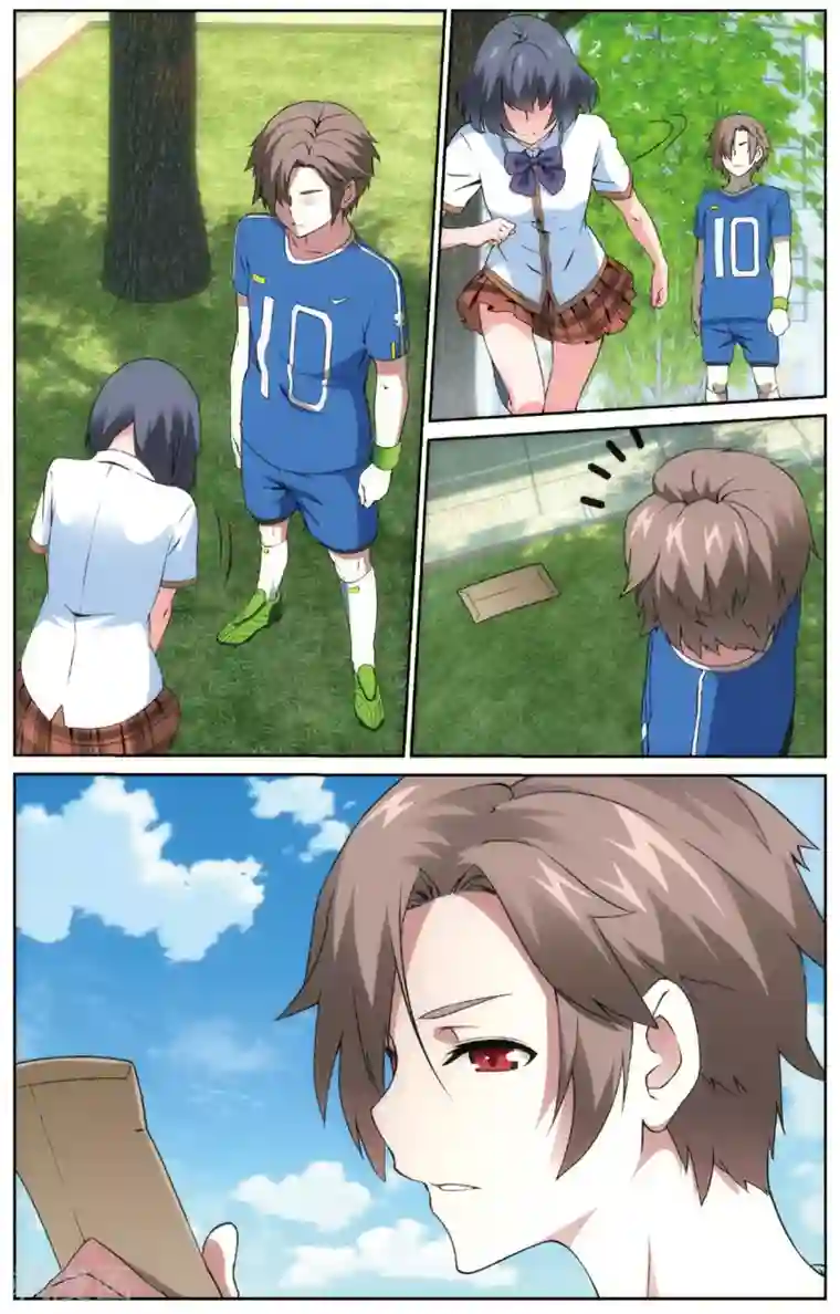 旋风少女第12话 昌海道馆(下)