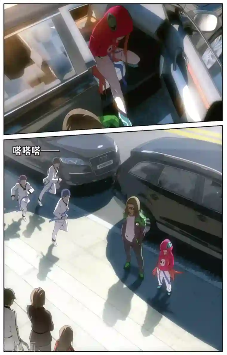 旋风少女第13话 者不善金敏珠(上)