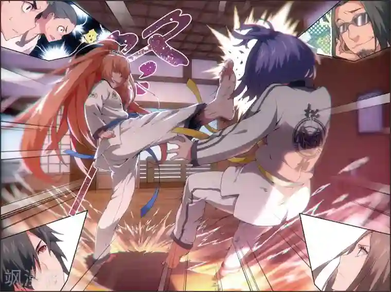 旋风少女第14话 者不善金敏珠(下)