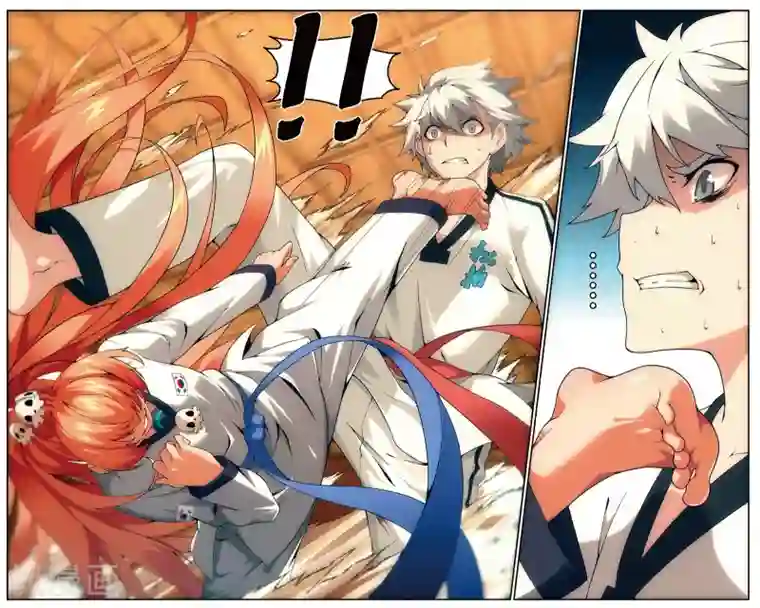 旋风少女第15话 百草VS金敏珠(上)