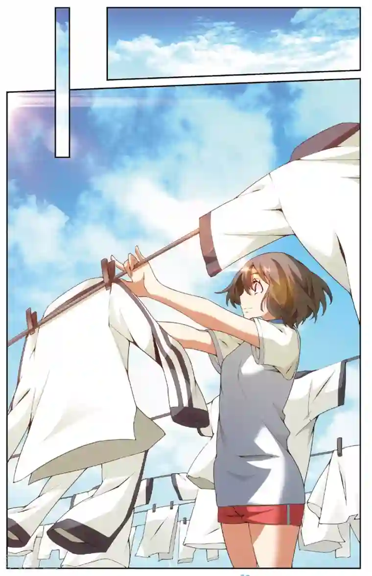 旋风少女第21话 唯一的师父(上)