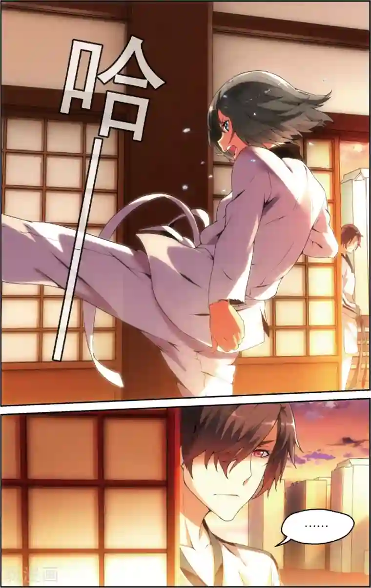 旋风少女第24话 初露锋芒(下)