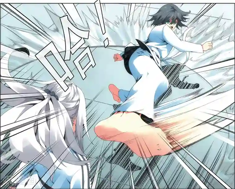 旋风少女第29话 百草赢下选拔赛(上)