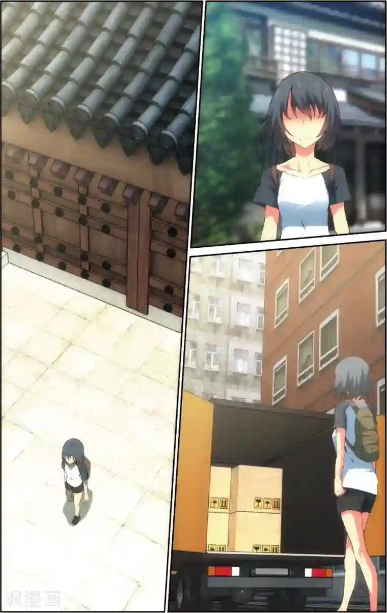 旋风少女第34话 旋风腿法(下)