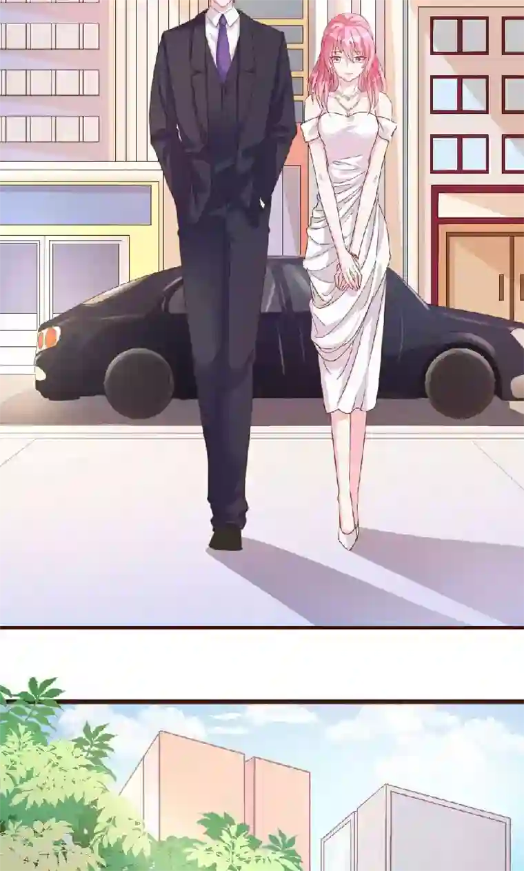 酷总裁的独家溺爱第8话