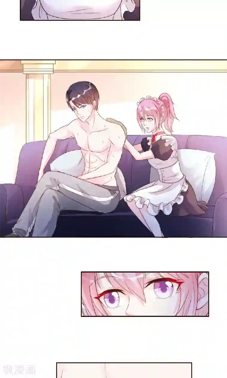 酷总裁的独家溺爱第11话