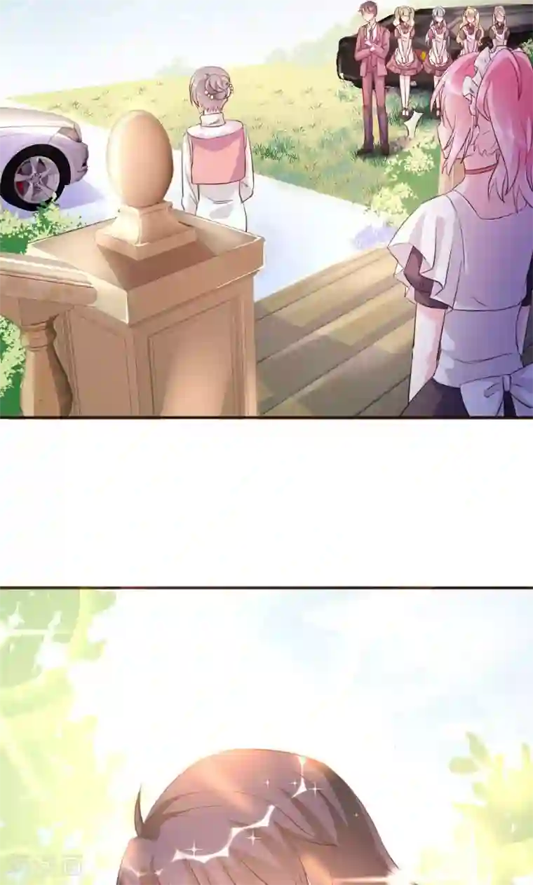 酷总裁的独家溺爱第18话