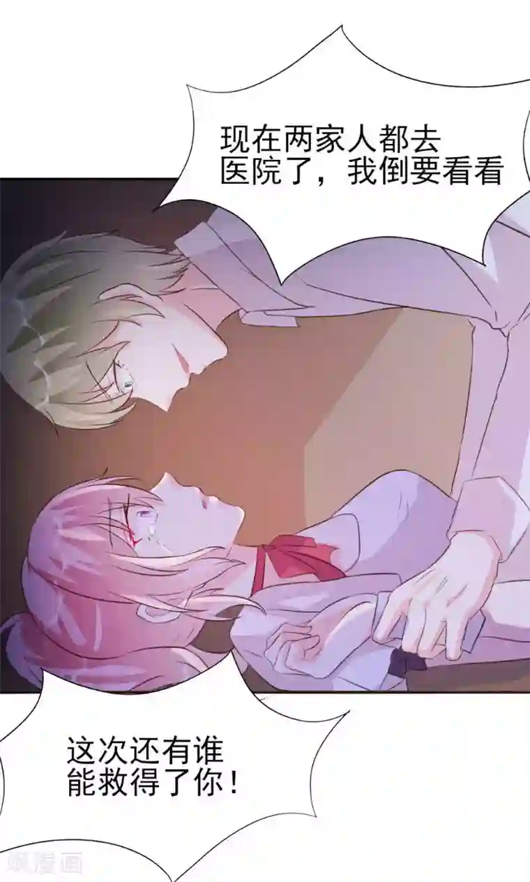 酷总裁的独家溺爱第19话