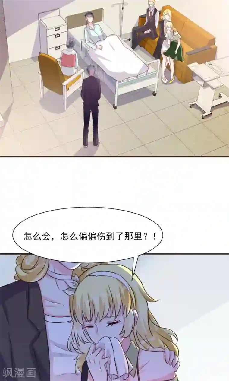 酷总裁的独家溺爱第20话