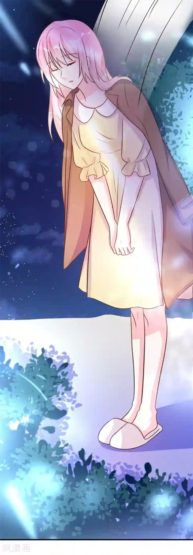 酷总裁的独家溺爱第27话