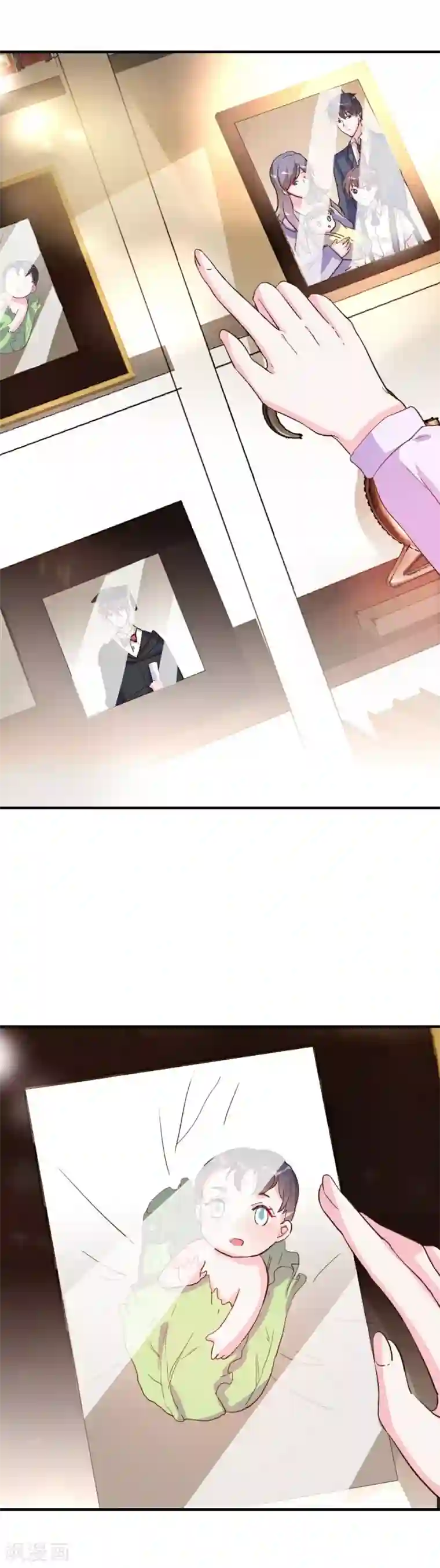 酷总裁的独家溺爱第27话