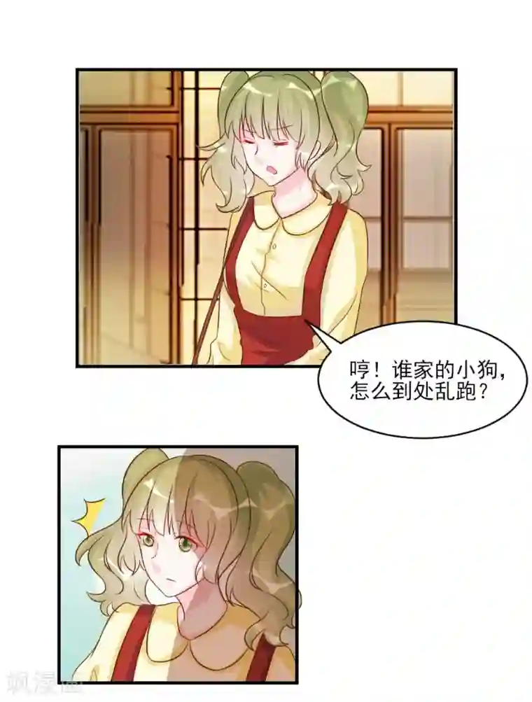酷总裁的独家溺爱第39话