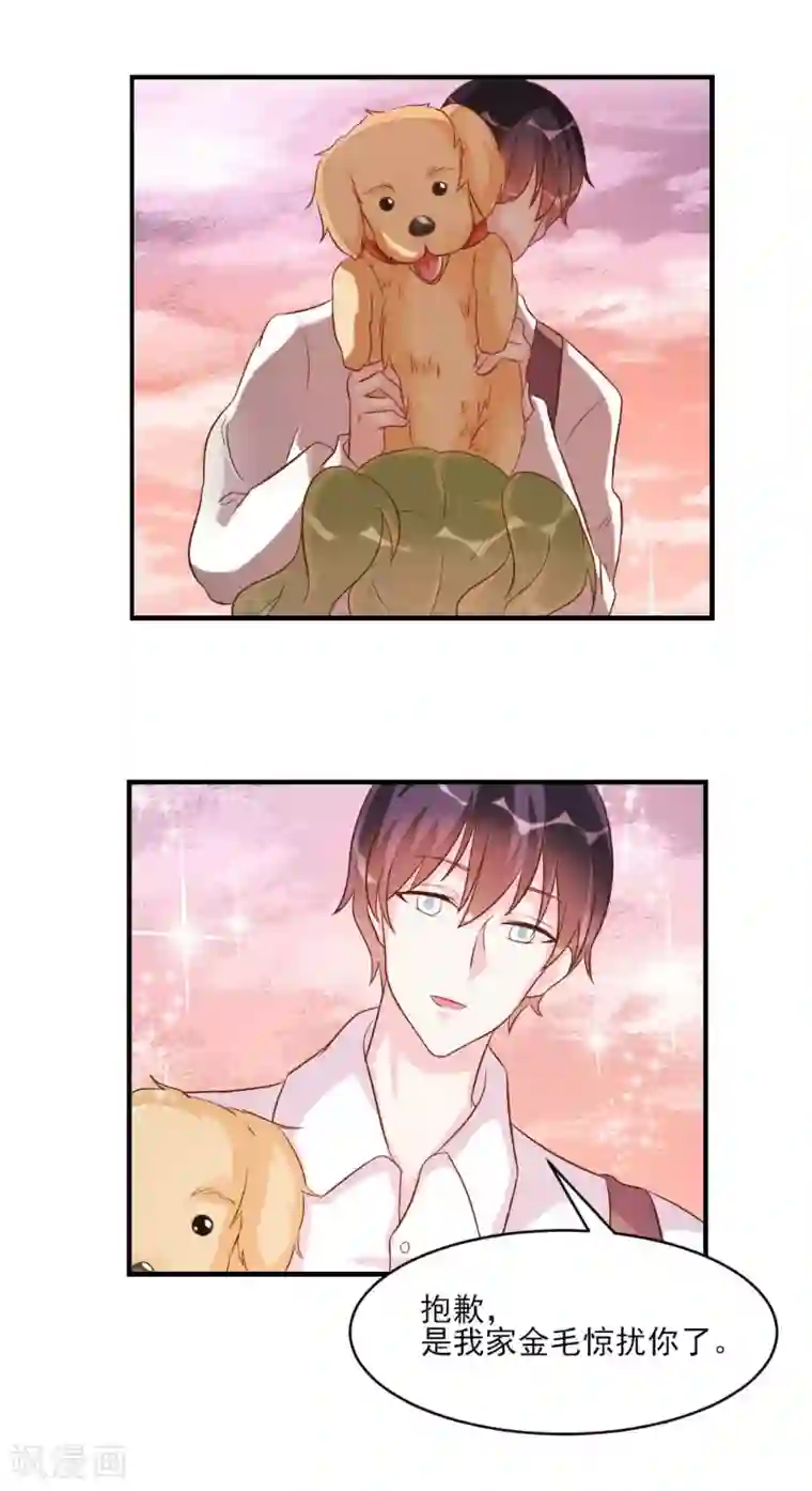 酷总裁的独家溺爱第39话