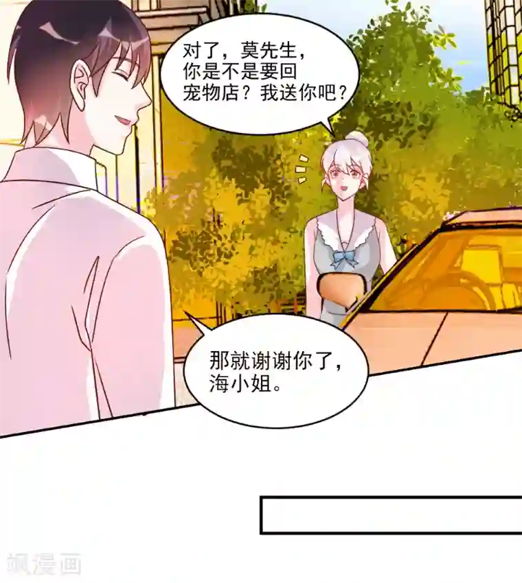 酷总裁的独家溺爱第53话
