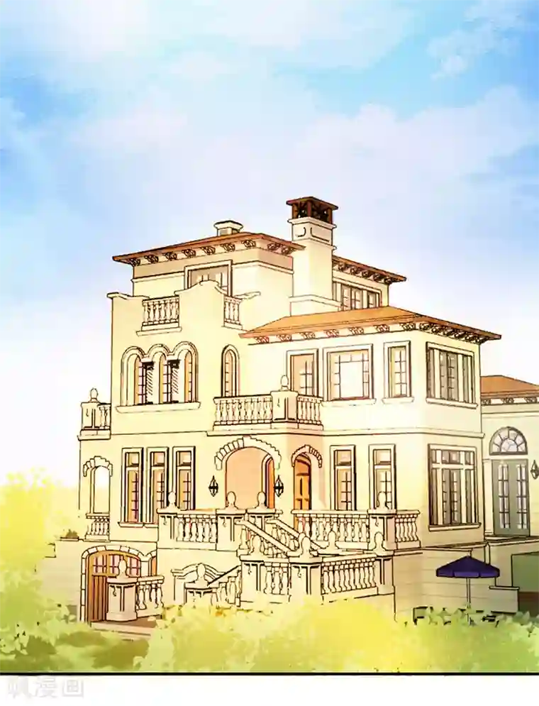 酷总裁的独家溺爱第57话