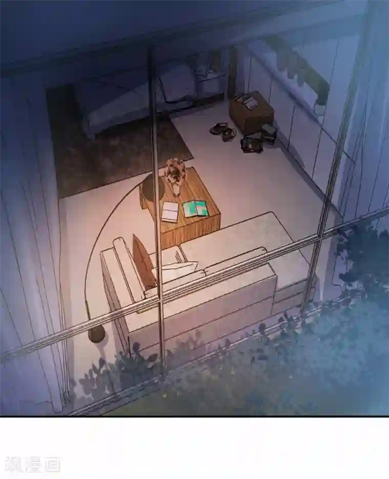 酷总裁的独家溺爱第61话