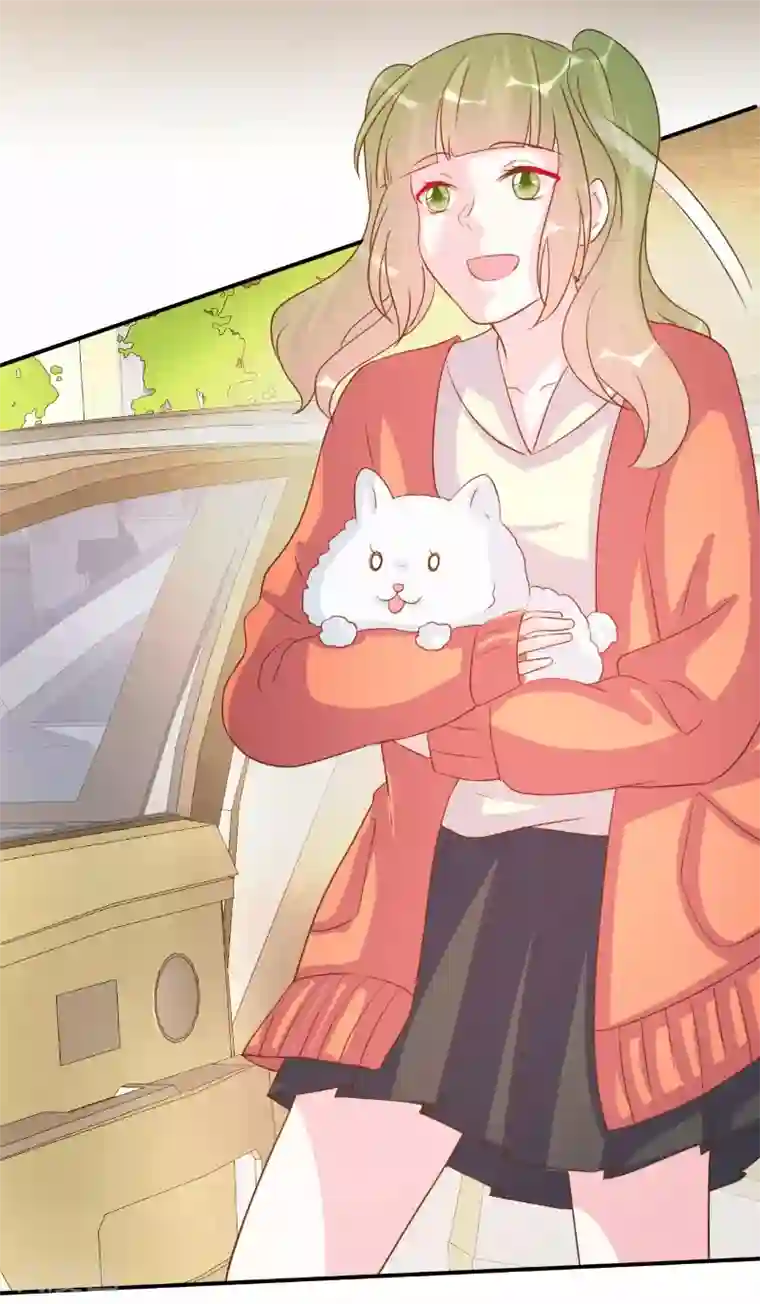 酷总裁的独家溺爱第76话