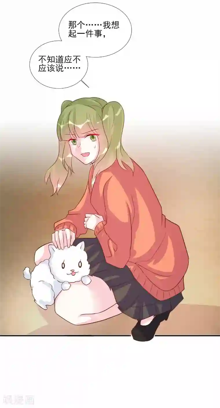 酷总裁的独家溺爱第77话