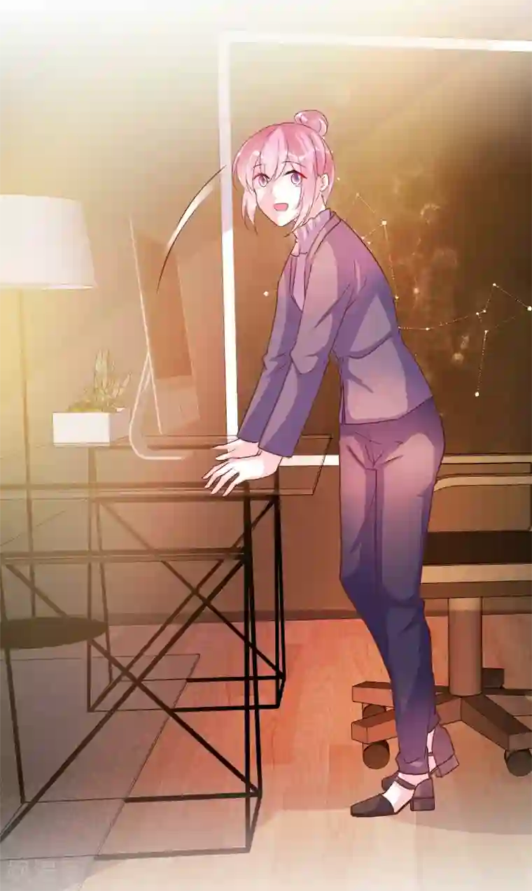 酷总裁的独家溺爱第81话