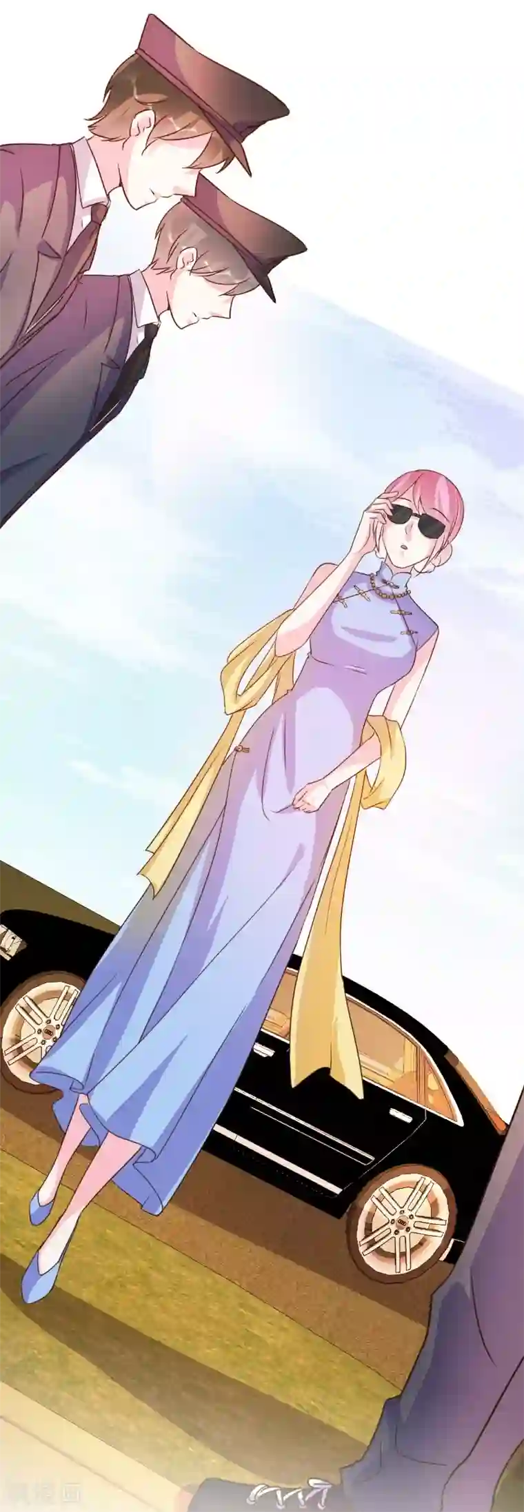 男生两周不做会难受吗第84话