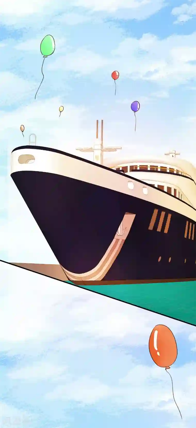 酷总裁的独家溺爱第85话