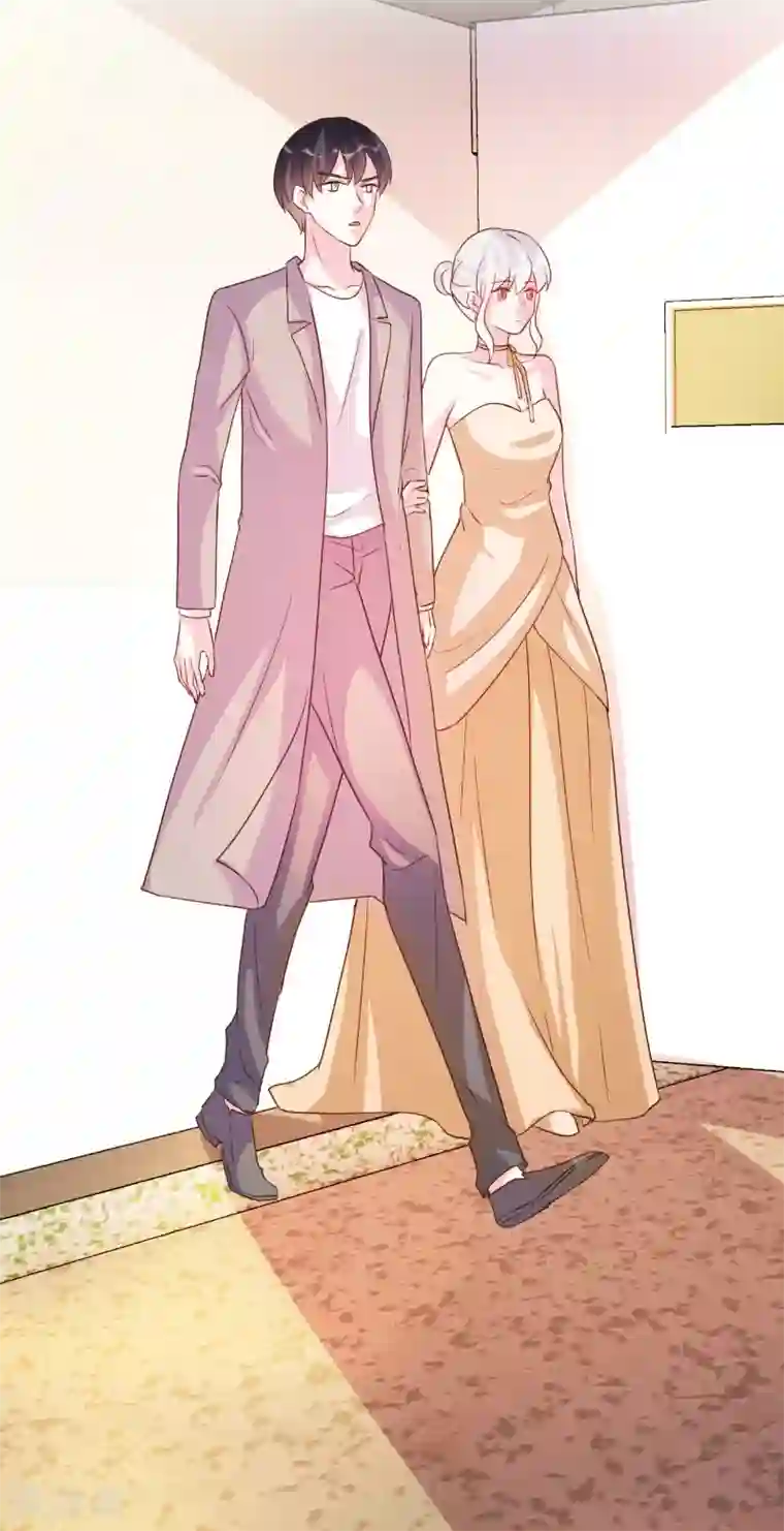 酷总裁的独家溺爱第91话