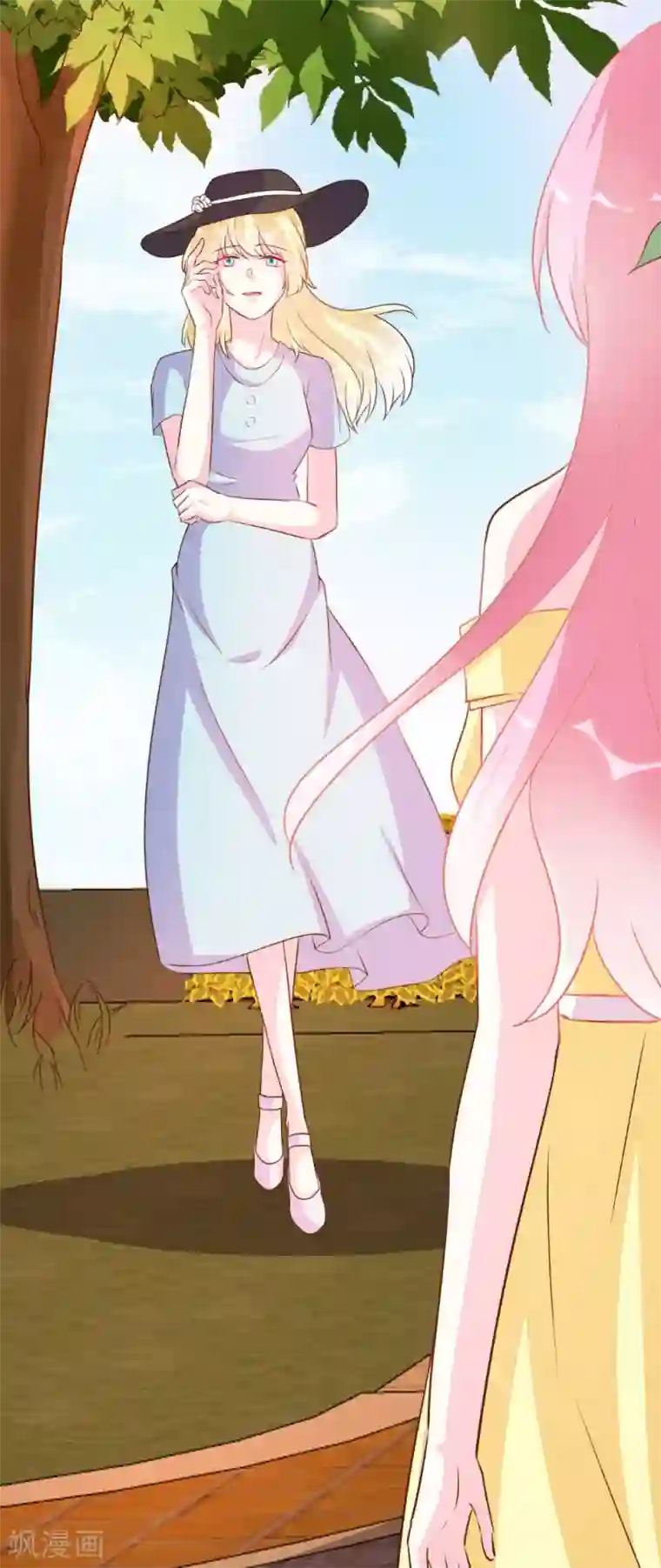 酷总裁的独家溺爱第93话