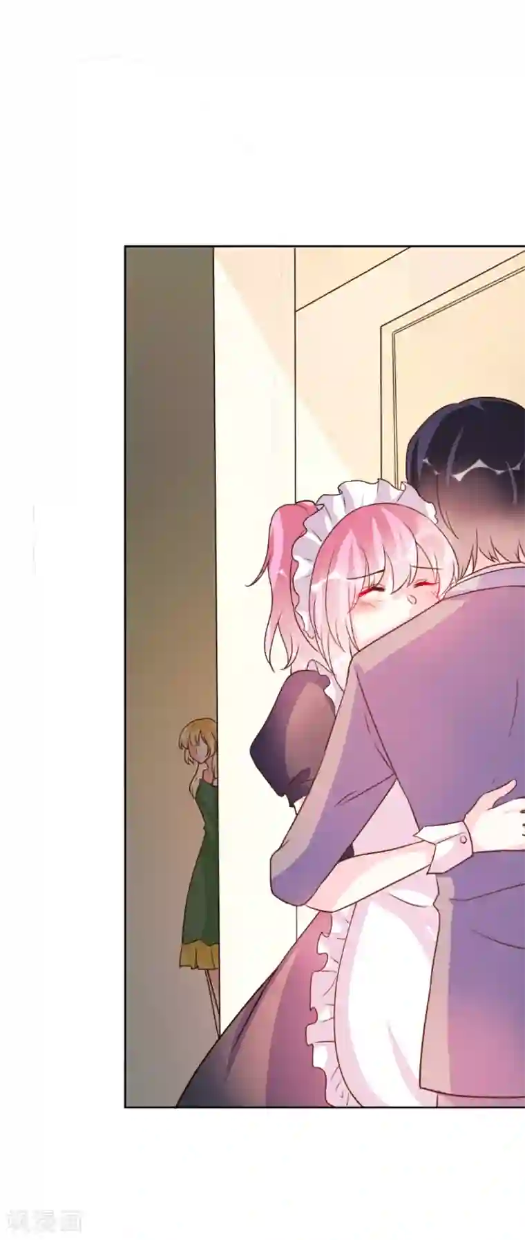 酷总裁的独家溺爱第97话