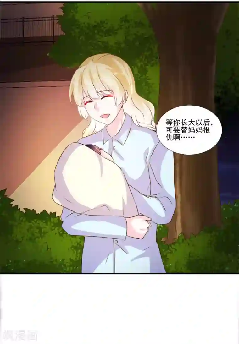 酷总裁的独家溺爱最终话