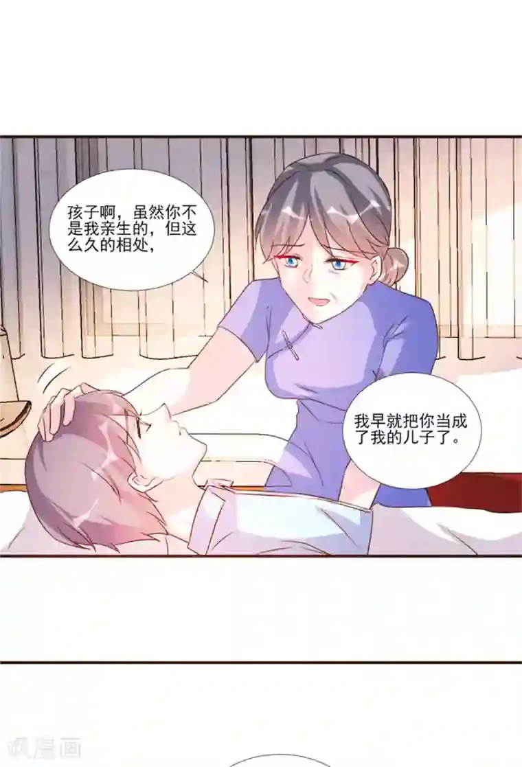 酷总裁的独家溺爱最终话