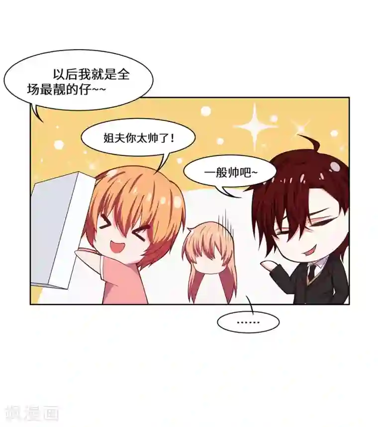 重生贵妻之华丽的复仇第36话 好好表现