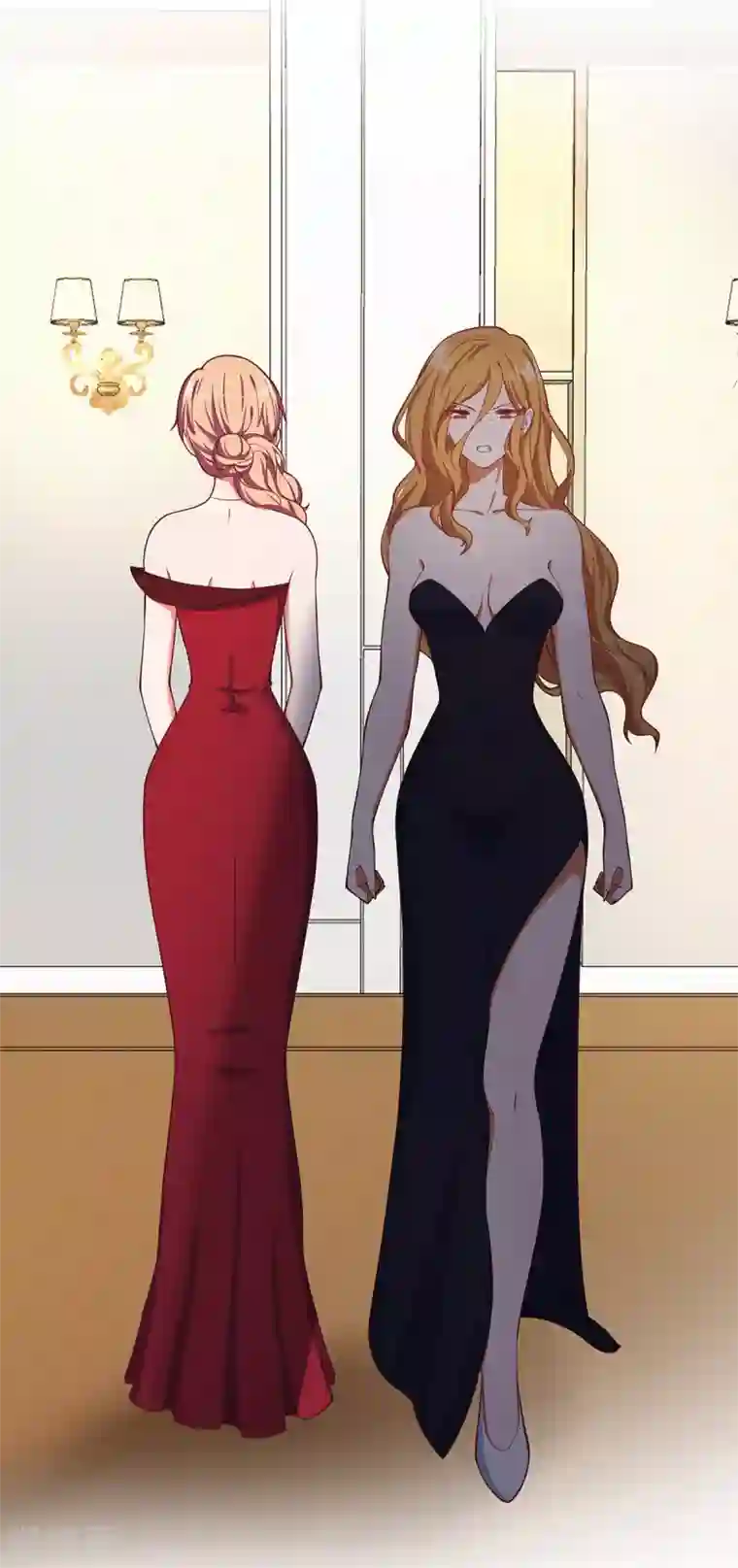 重生贵妻之华丽的复仇第36话 好好表现