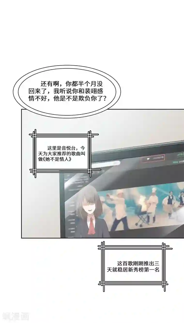 重生贵妻之华丽的复仇第36话 好好表现