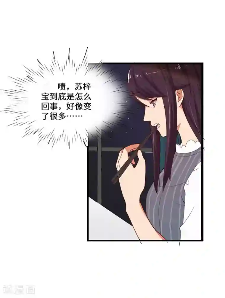 重生贵妻之华丽的复仇第37话 她好像变了