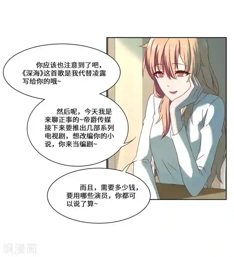 重生贵妻之华丽的复仇第45话 合作愉快