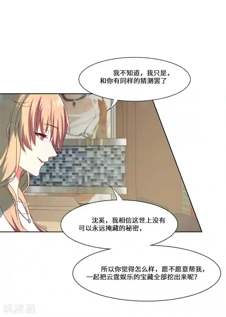 重生贵妻之华丽的复仇第45话 合作愉快