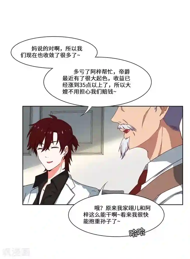 重生贵妻之华丽的复仇第49话 无意的发现