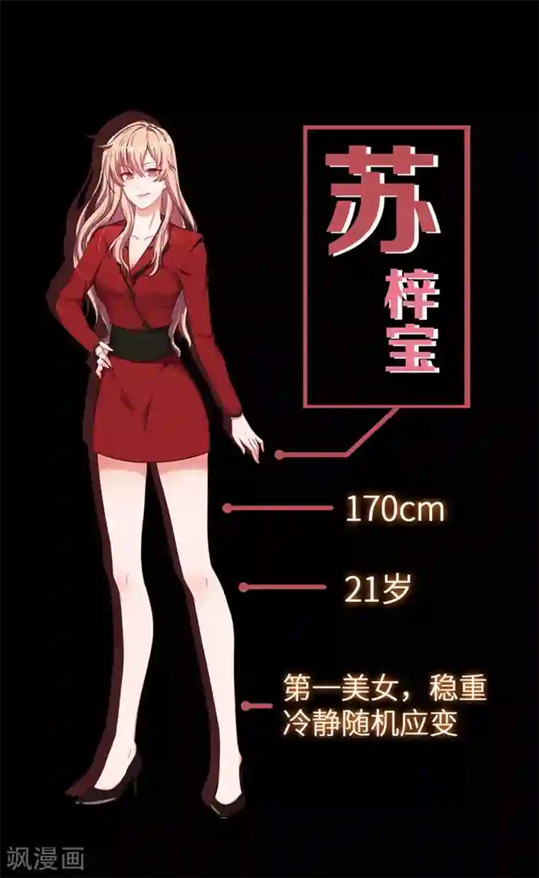 重生贵妻之华丽的复仇预告