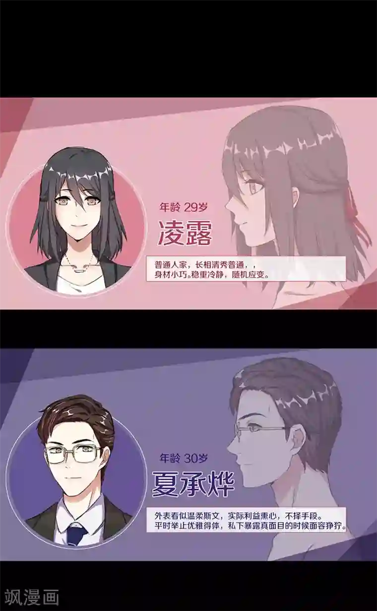 重生贵妻之华丽的复仇预告