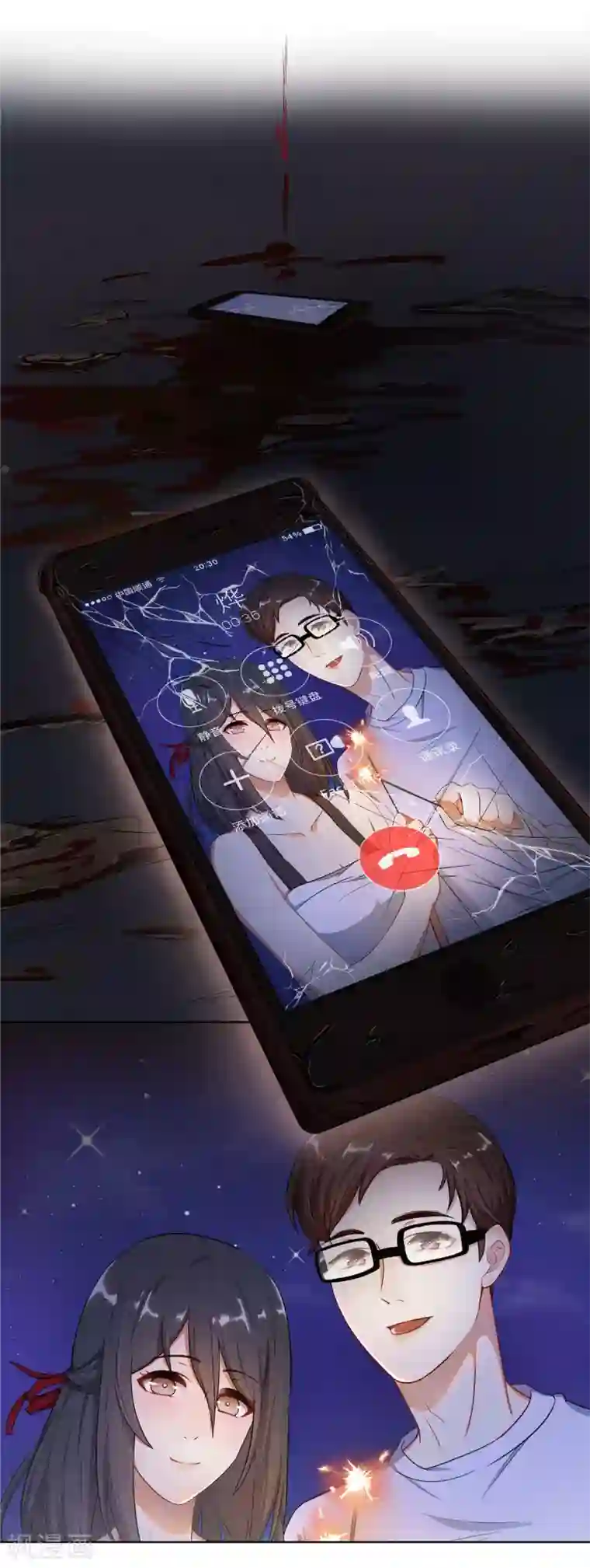 重生贵妻之华丽的复仇第1话 这是谁的身体？