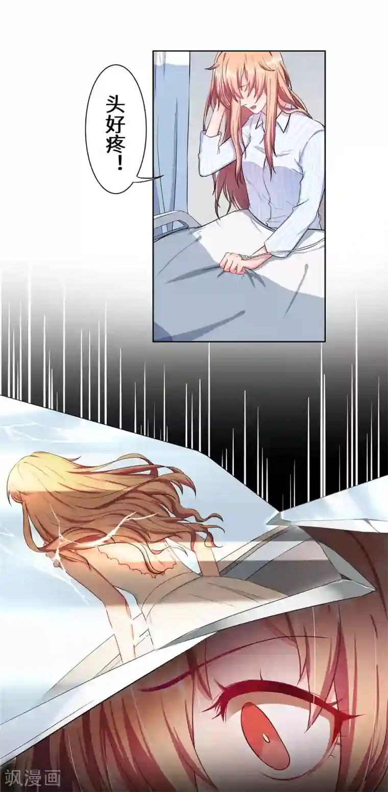 重生贵妻之华丽的复仇第1话 这是谁的身体？