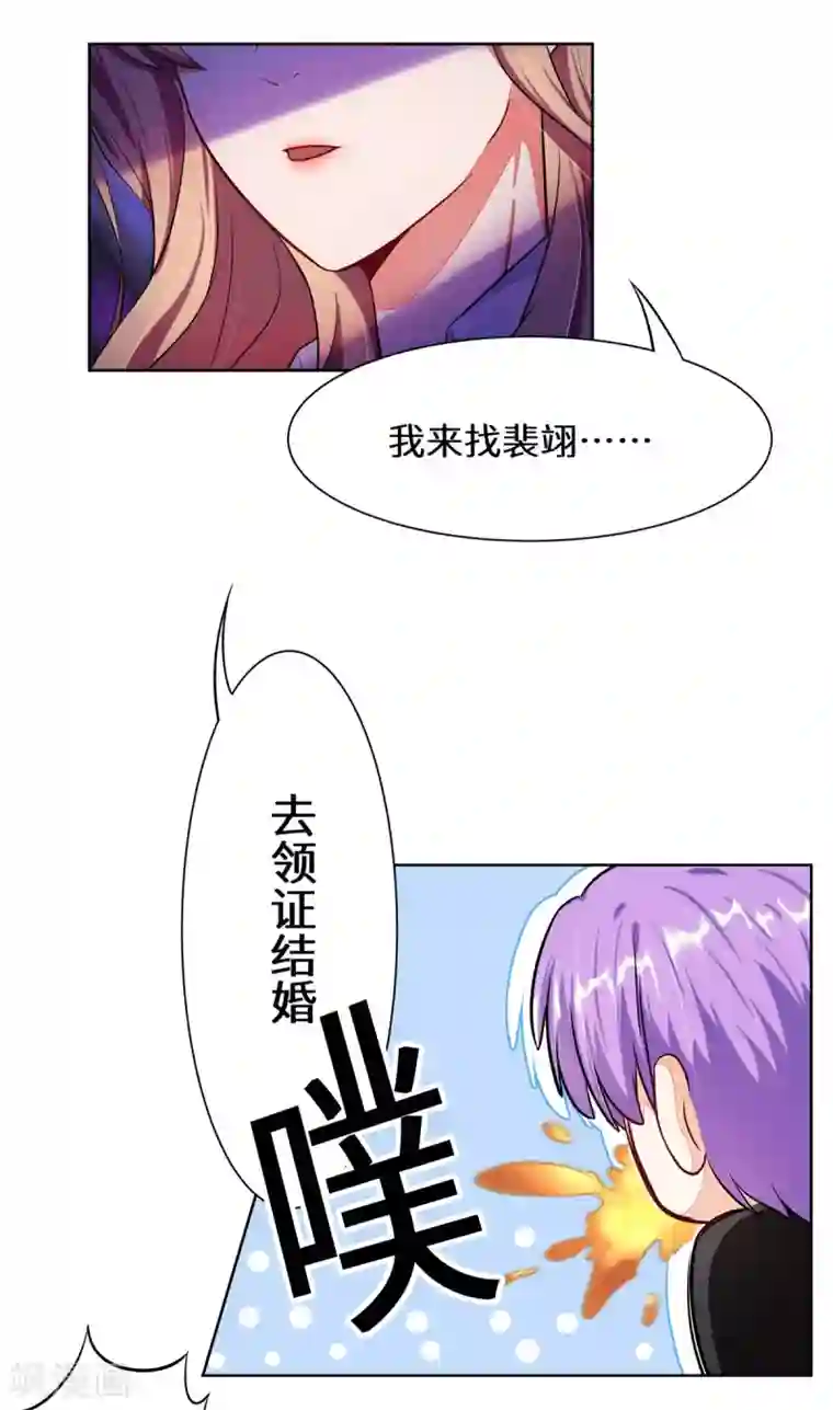 重生贵妻之华丽的复仇第3话 你到底要做什么？