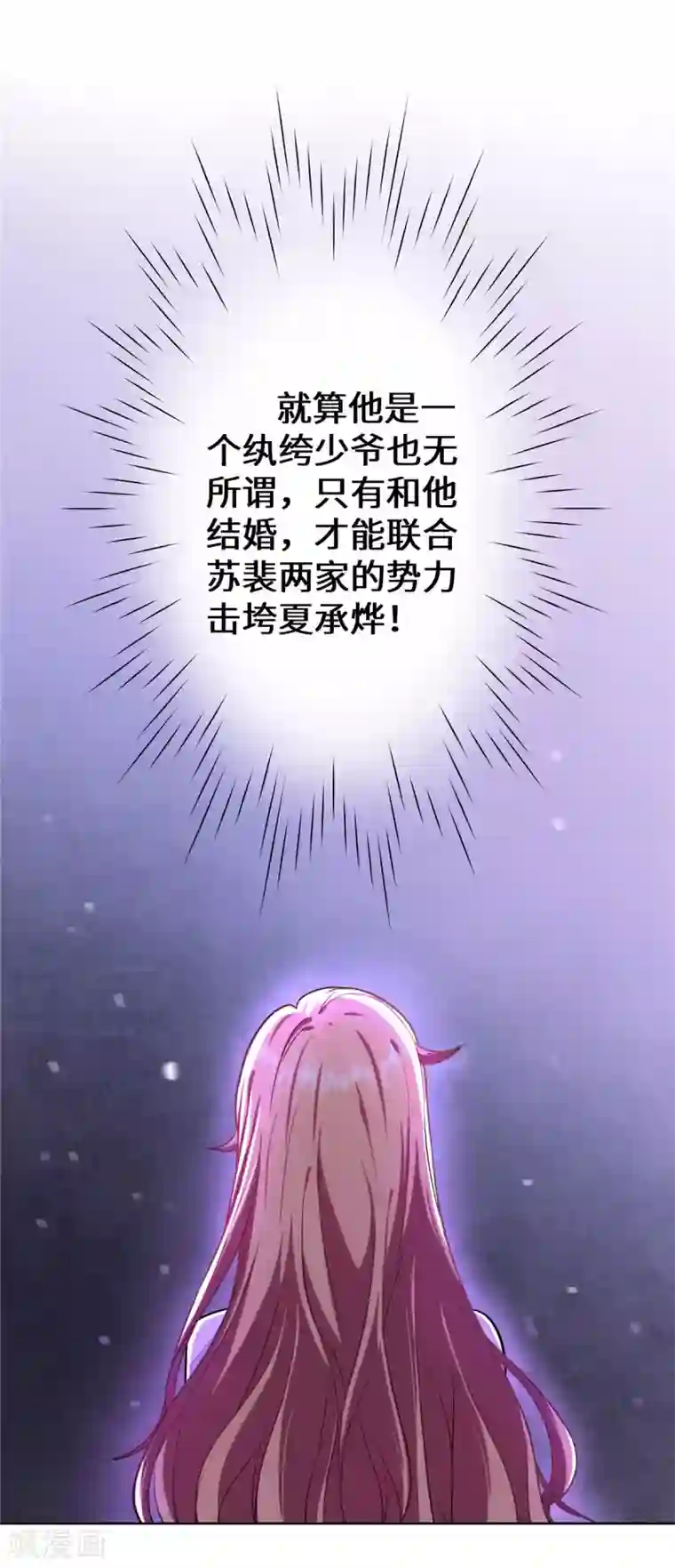 重生贵妻之华丽的复仇第3话 你到底要做什么？