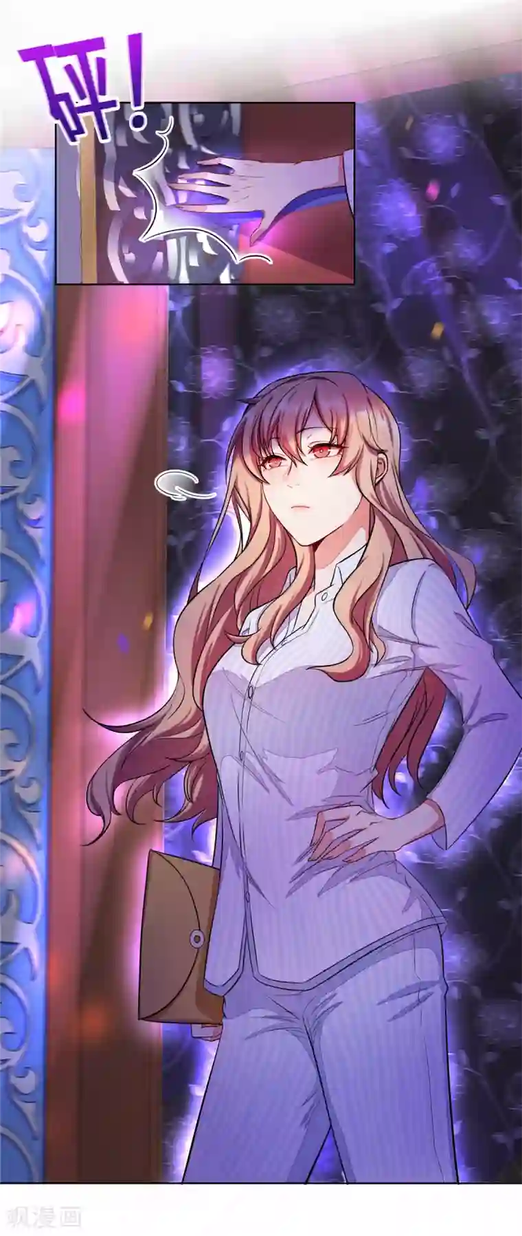 重生贵妻之华丽的复仇第3话 你到底要做什么？