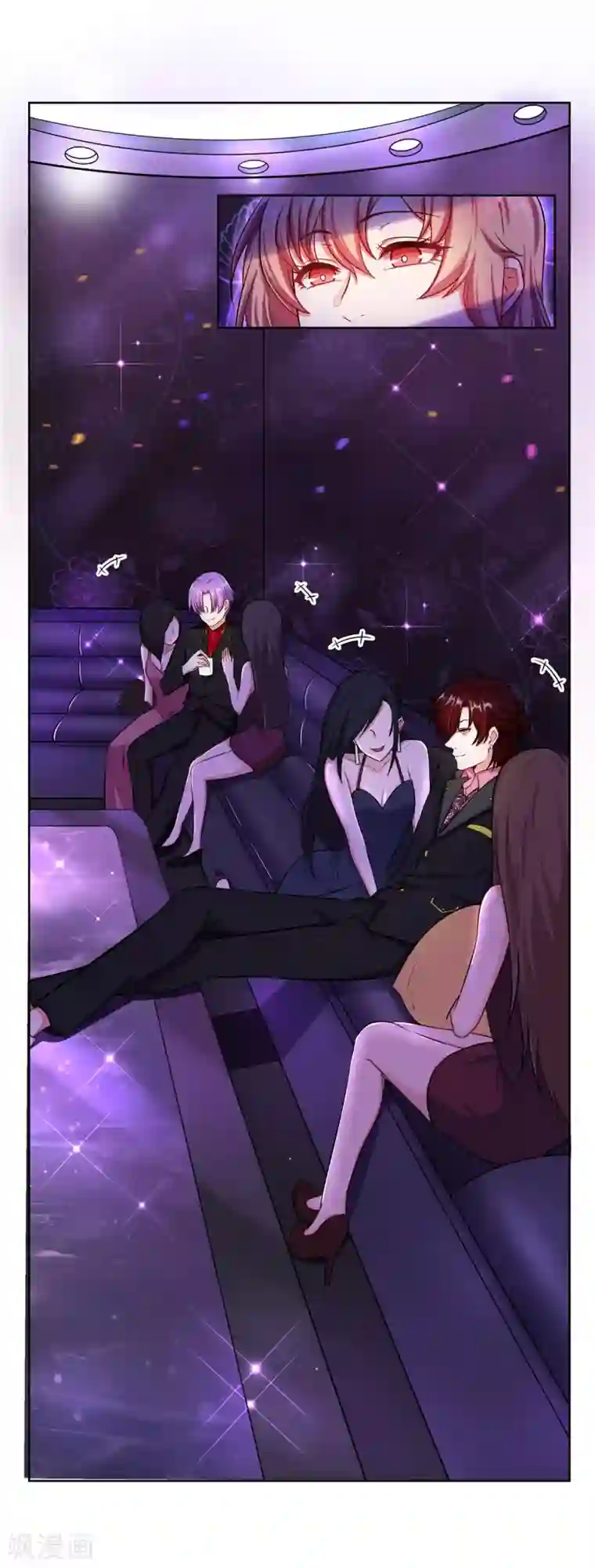 重生贵妻之华丽的复仇第3话 你到底要做什么？