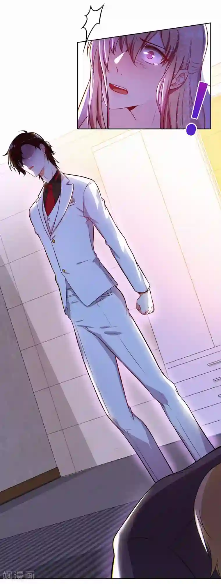 重生贵妻之华丽的复仇第15话 是她勾引我的