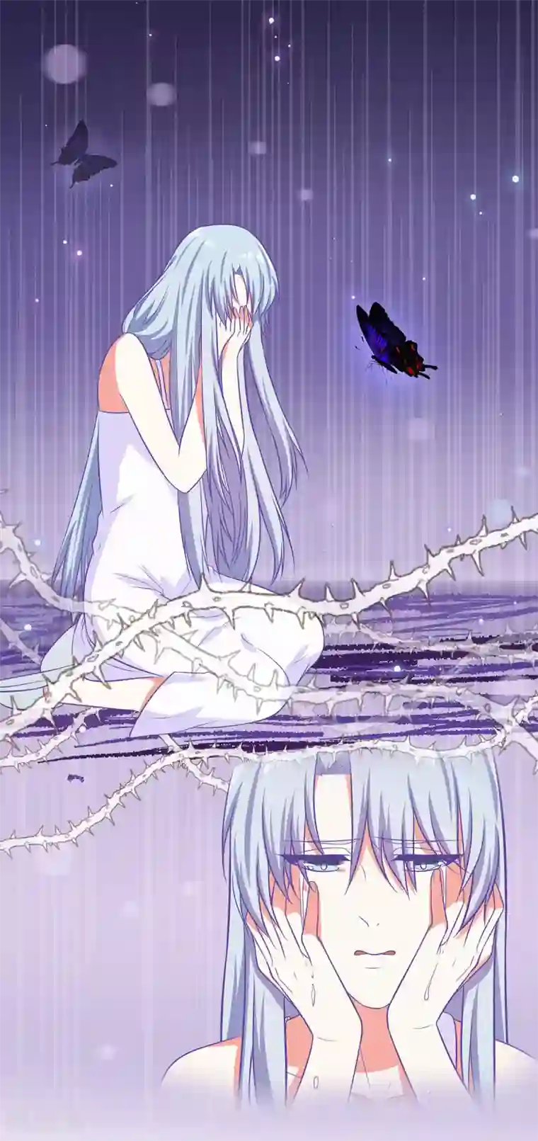 重生贵妻之华丽的复仇第18话 你不要骗自己