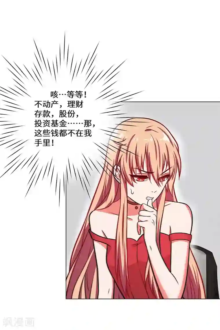 重生贵妻之华丽的复仇第19话 你做梦呢？